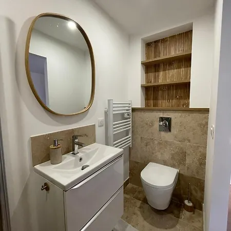 Palmeira- Apartment *
