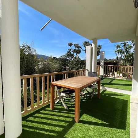 Palmeira- Apartment *