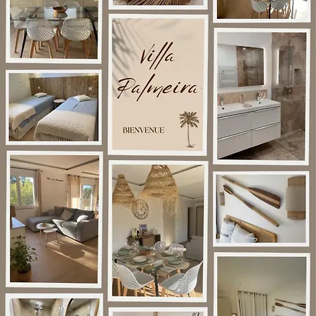 Apartment Palmeira- Sainte-Maxime