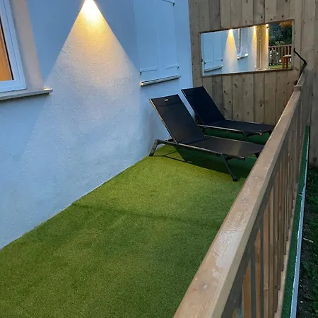 Apartment Palmeira- Sainte-Maxime