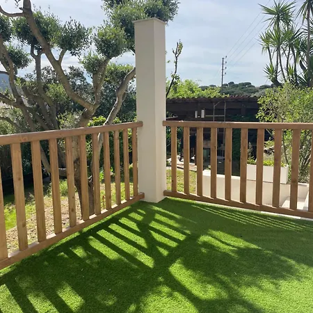 Palmeira- Apartment Sainte-Maxime