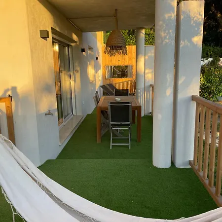 Palmeira- Apartment